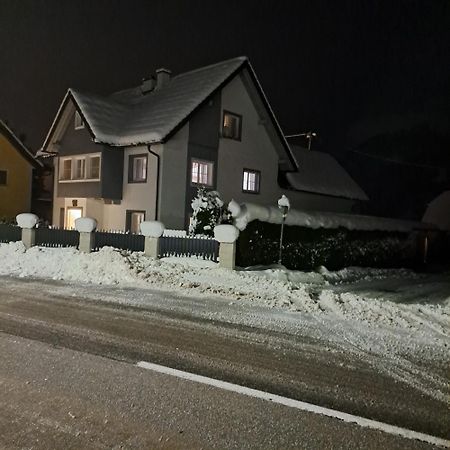 Ferienwohnung Wolkenstein Wörschach Exterior foto