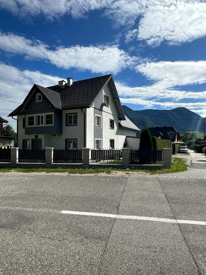 Ferienwohnung Wolkenstein Wörschach Exterior foto