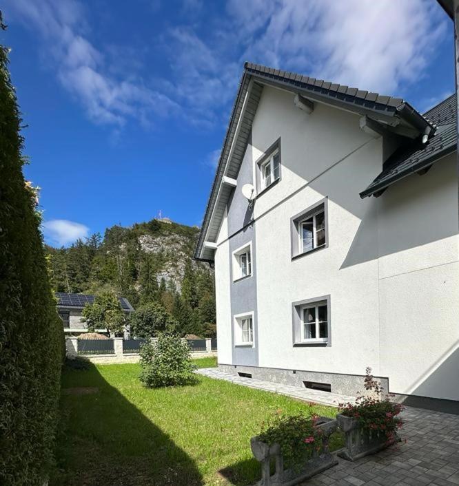 Ferienwohnung Wolkenstein Wörschach Exterior foto